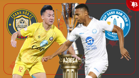 Nhận định bóng đá Thanh Hoá vs Nam Định, 18h00 ngày 14/1: Ngôi đầu sẽ về ai?